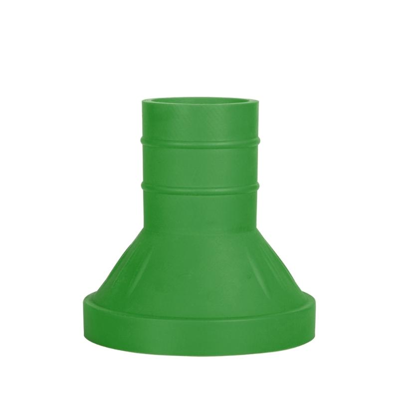 

Ergonomic Park Golf Ball Pick up Tool Silicone Park Golf Ball Retrievers Grabber Tool Practice Accessory Space Saving зелений