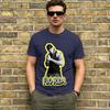 Rapper Flo Rida Tshirt Unisex Novelty 100 Cotton Tees Round Collar Short Sleeve T Shirts Adult Clothes