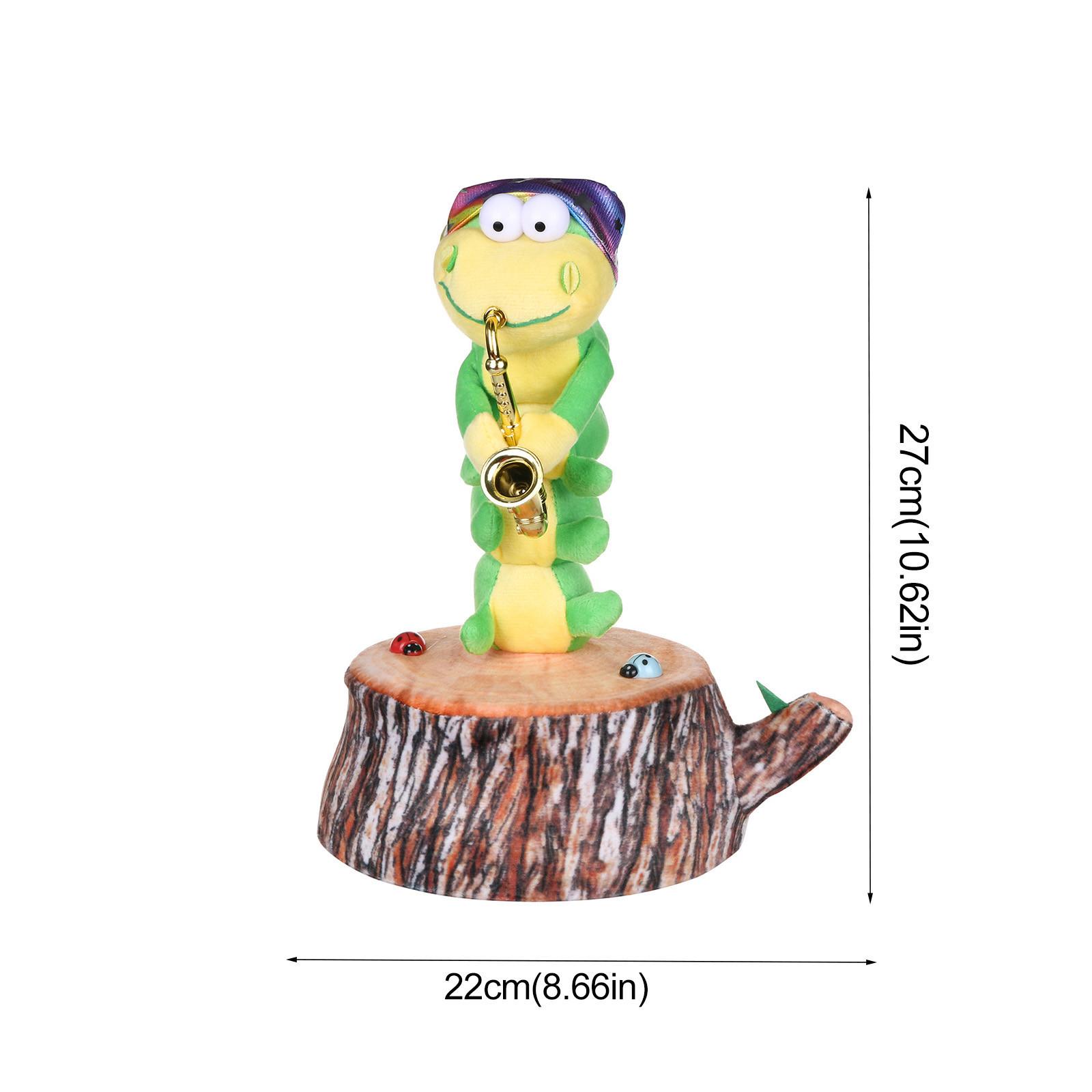 Танцующие плюшевые игрушки — фото 4