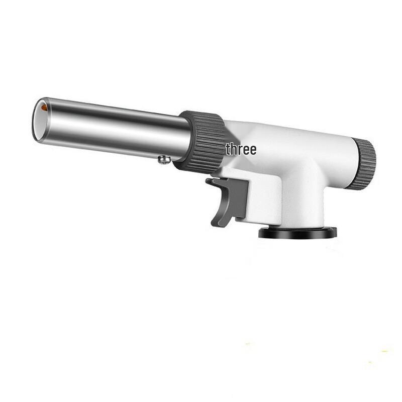 Portable Butane Torch for BBQ and Outdoor Cooking