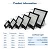 Led Flood Light 50W 220V Outdoor Floodlight IP67 Waterproof Street Lamp Landscape Lighting Spotlight
