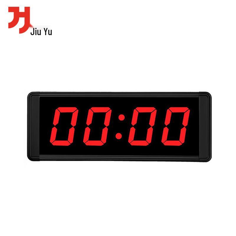 Jiuyu Double-Sided LED Digital Electronic Timer