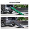 Foldable Anti-Slip Pet Stairs for Large Dogs - Climbing Ladder for Cars