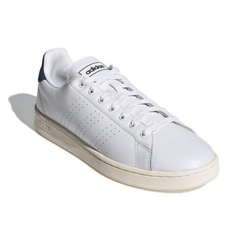 adidas Advge White Crew Navy W - FY8807