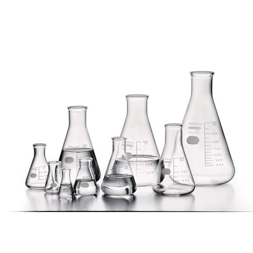 HARIO SF-1L SCI Erlenmeyer Flask 1000ml