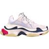 Triple S Sneaker 'White Black Red' 533882W09E19000