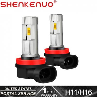 For Nissan Sentra 2013-2018 2019 6000K LED Headlight White Hi-Low Beam Bulbs Kit
