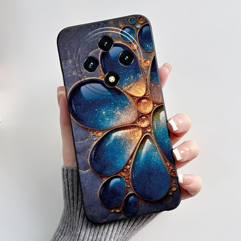 Casing For Umidigi G100 Pro G100A Phone Case Aesthetic Luxury Cute Cool Boy Girls Black Matte Soft TPU Silicone Back Shell Cover