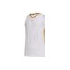Basketball Jerseys Men's White Moderate Bib & Brace 21500107-100