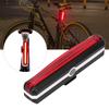 USB Charging Bicycle Taillight Bike Rear Tail Safety Red Warning Cycling Lamp