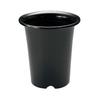 Richell Orchideengröße Set aus Made in 002106 Topf, 8, 5,5L, Schwarz, 5, Japan,