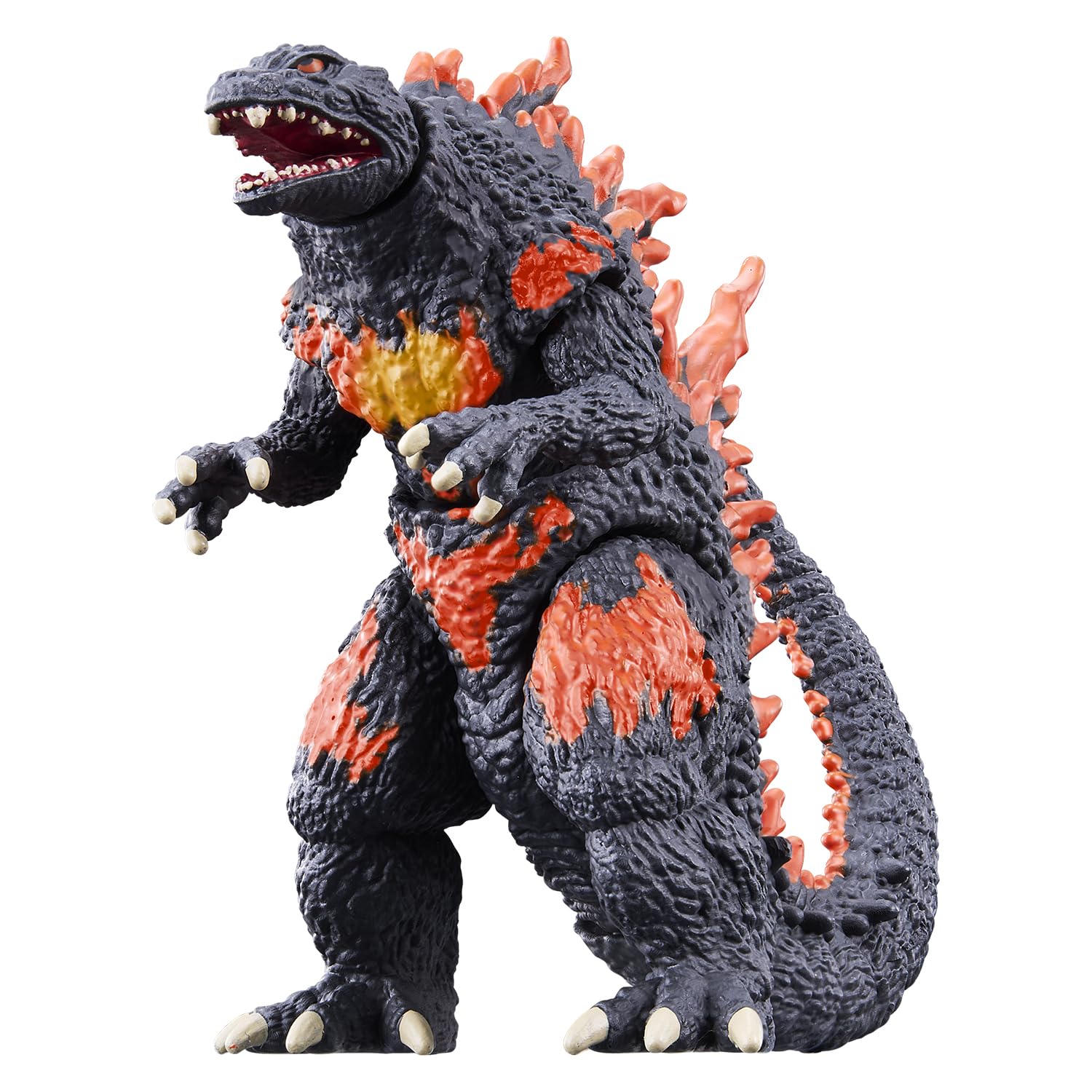 [BANDAI] Godzilla Burst Burning Millennium Godzilla