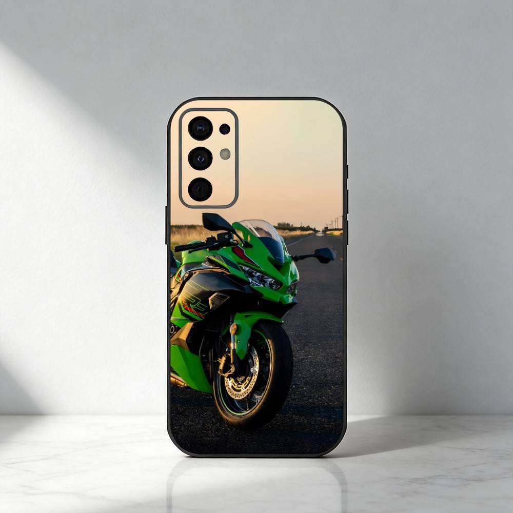 

Крутой чехол для телефона Motor-r N-Ninja 400-500 для Samsung S25, S24, S21, S22, S23, S20, Ultra, S26, Plus, Fe, Note, 5G Черный Samsung S22ULTRA5G