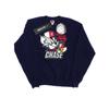 Tom And Jerry Womens/Ladies Cat & Mouse Chase Sweatshirt