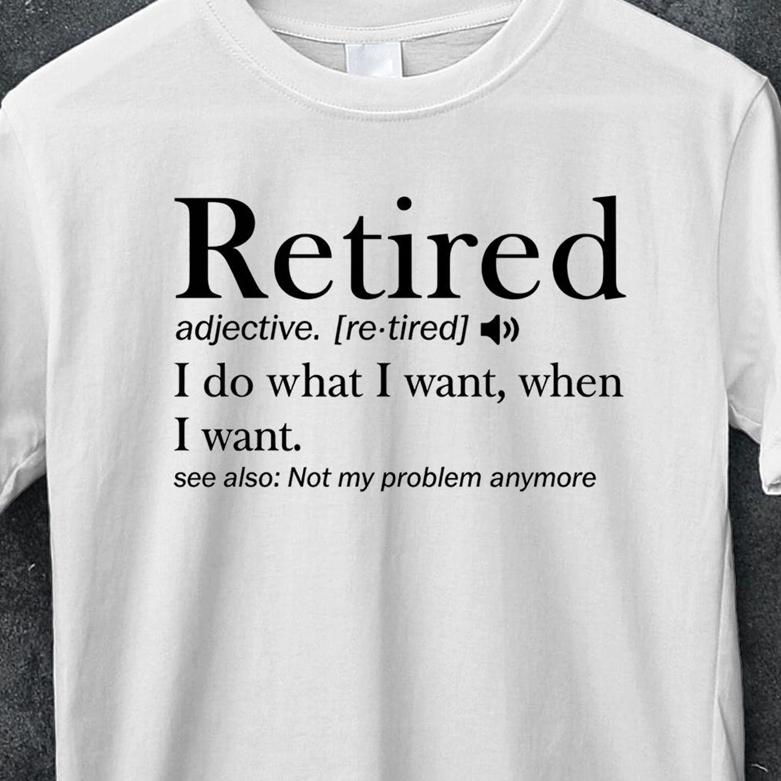 Funny Retirement Shirt, Retired 2026 Shirt, Retirement Gifts for Women, Retirement Gift For Man, grandparents tee, Retirement funny t shirt 3XL