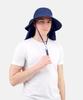 Sseongeulleideu Adult Uv Protection Flap-In Camping Hat Bucket Hat