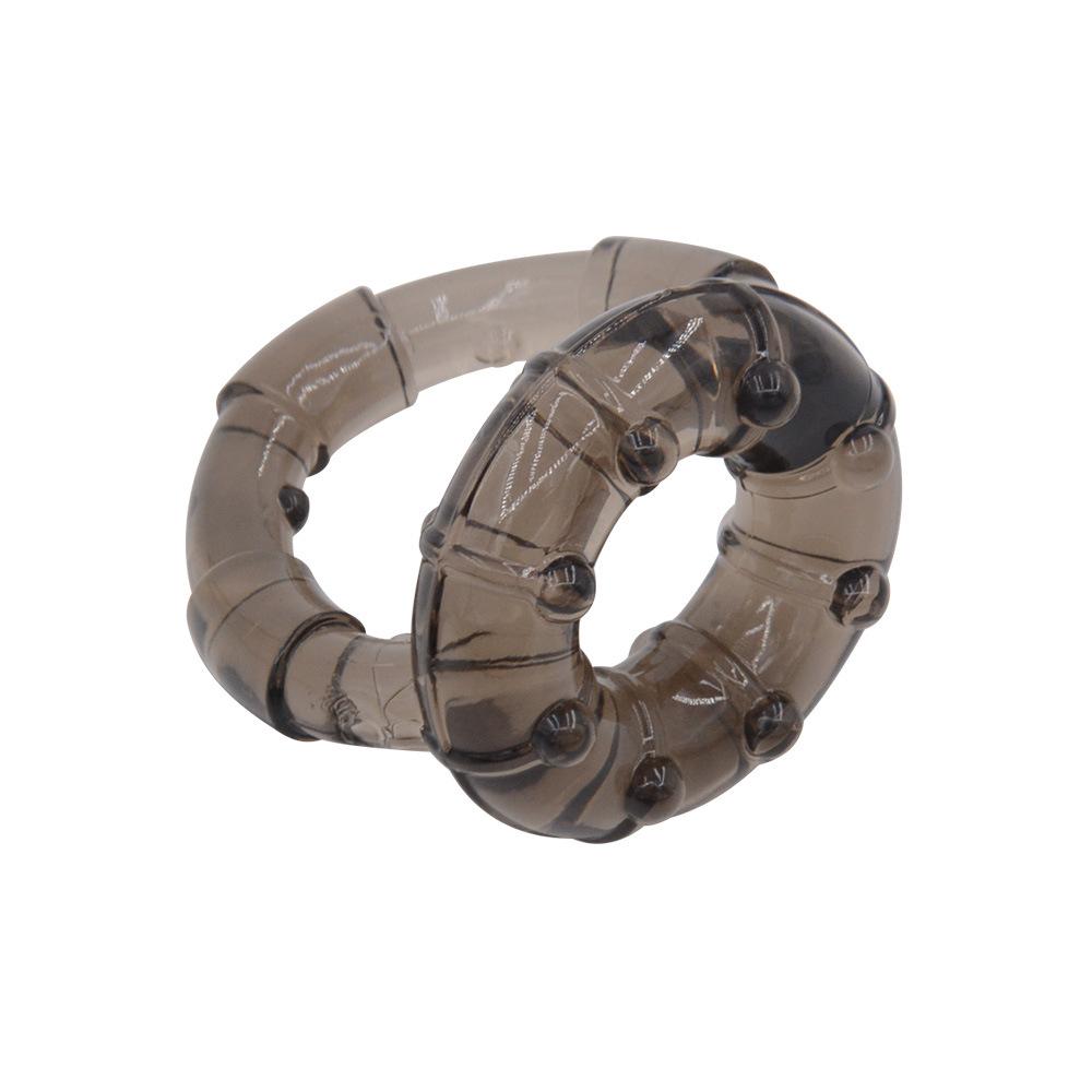 Men's Silicone Cock Ring Penis Ring Delay Ring Drop Sensitive Cockring Sex Toy Couple Sex Toys