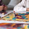 Gioco di Strategia Marrakech per Famiglie Party Giochi di Carte da Tavolo