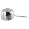 Dining Hot Oil Small Pot Kitchen Cookware Small Pot Stainless Steel Milk Pot High Quality Milk Pot Pan Saucepan
