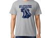 Get Cracked In Philadelphia Shirt, Vintage Liberty Bell Unisex Graphic T-Shirt