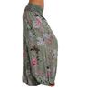 European and American Digital Print Wide Leg Harem Pants - 2020 Collection