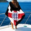 EnglFootball Crest Beach Towel - Soft, Absorbent Microfiber, Lightweight, Ideal for The Beach, Parties, Travel, Camping fan gifts