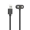 Earphone Charger Adapter 4 Pin USB Charging Cable Power Charger for Mojawa Run Plus Earphone