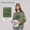 Northland Unisex Solid Color Crew Neck Sweatshirt NHDEN0120Z