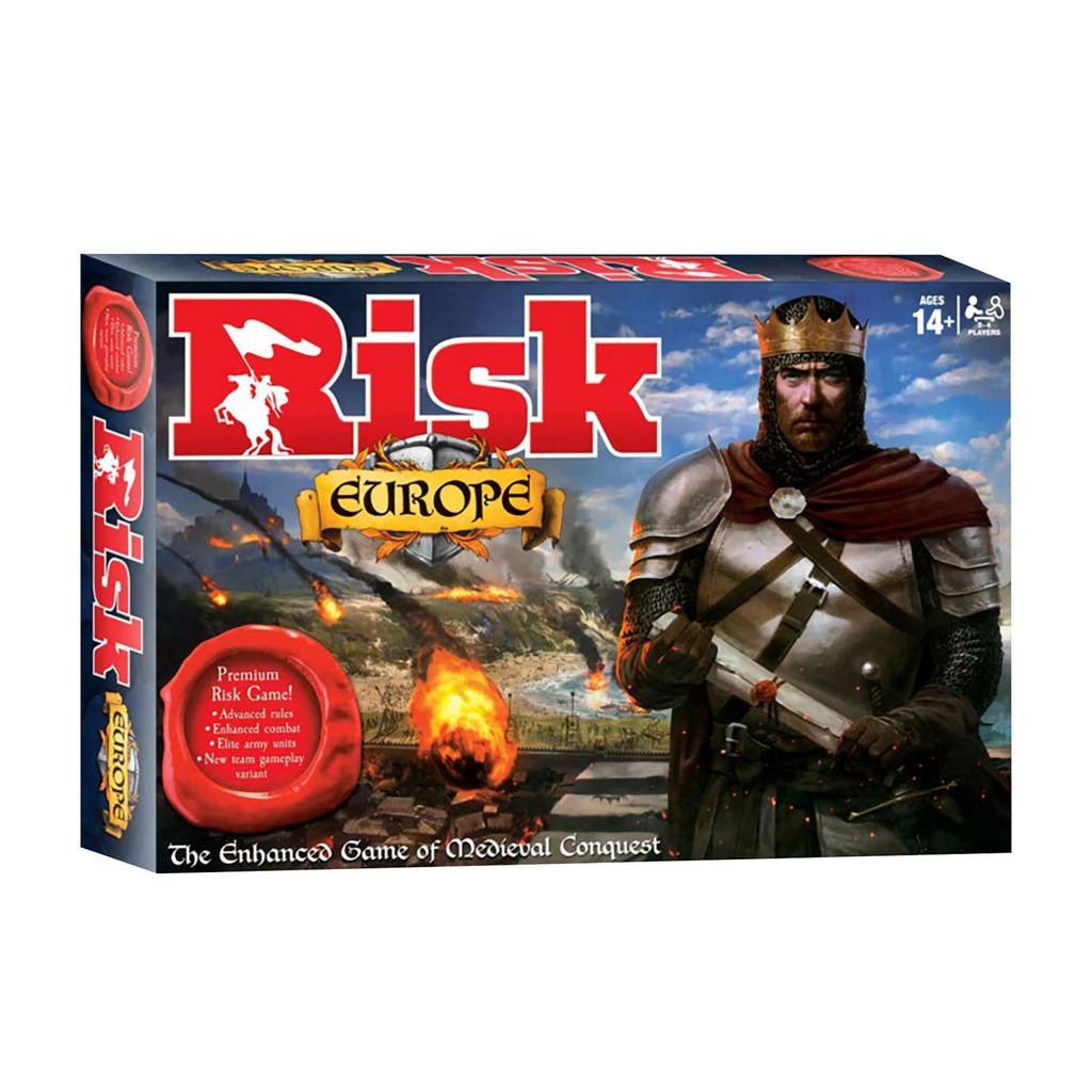 Control European Card Game, Suitable For Adult Games, Party Props, Party Cards