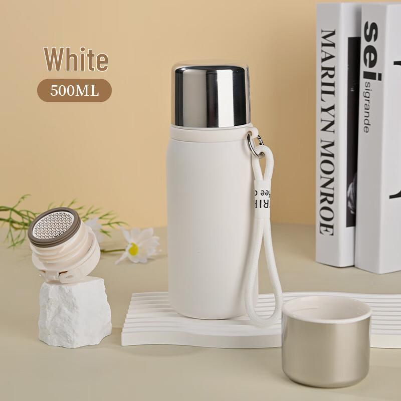 Changqi 316 Stainless Steel Portable Vacuum Flask