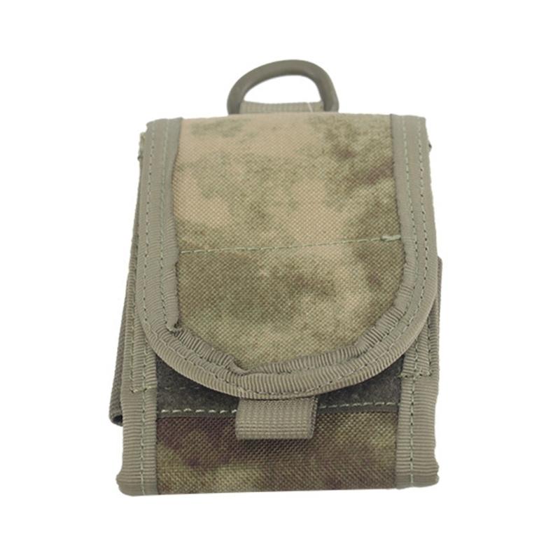 Mini Hunting Waist Bag Military Tactic Pouch Tactic Magazine Pouch Fanny Pack Outdoor Sportswears Camping Waist Pouches