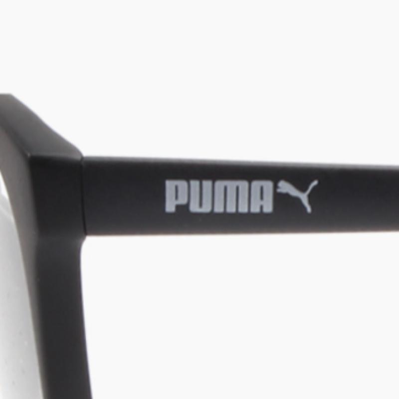 Puma Galleria Puma Frame Pe0058o 001 Square Men S woMen S glaSSeS