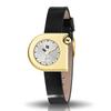 Lip LIP Watch 671169 Mach Leather Strap Quartz (229065) Women's