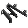 Aluminum Alloy Car Headrest Phone & Tablet Holder