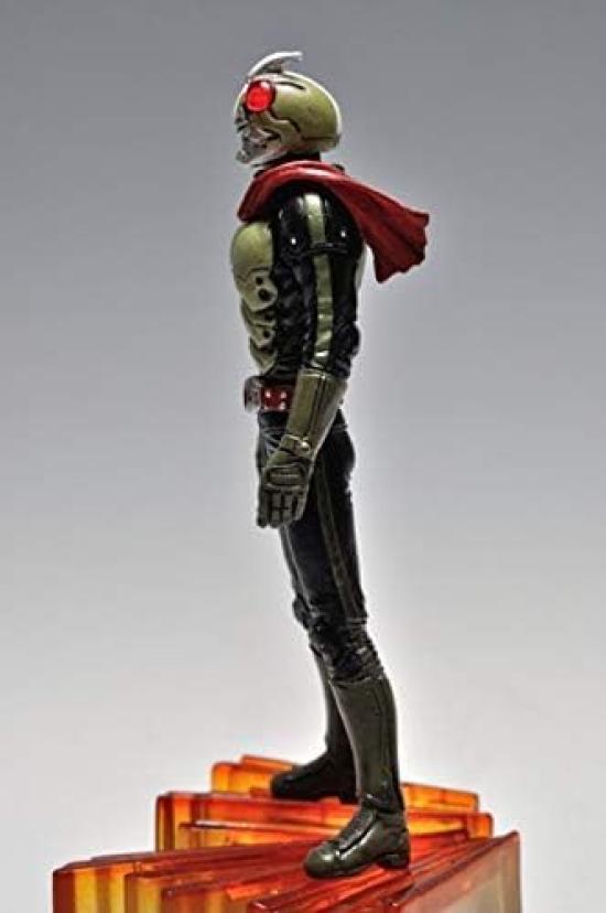 Takumi Damashii Set of 2 Rider 2 THE FIRST New Cyclone THE FIRST S.I.C. Vol.9 (Kamen No. - ver. - + - ver. -)