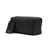 Porter Portofel din piele Yoshida Bag CU 016-01077, Negru