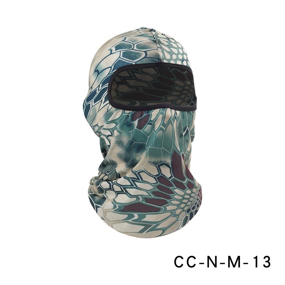 Ruidong Outdoor Cycling Windproof Sports Mask and Headscarf