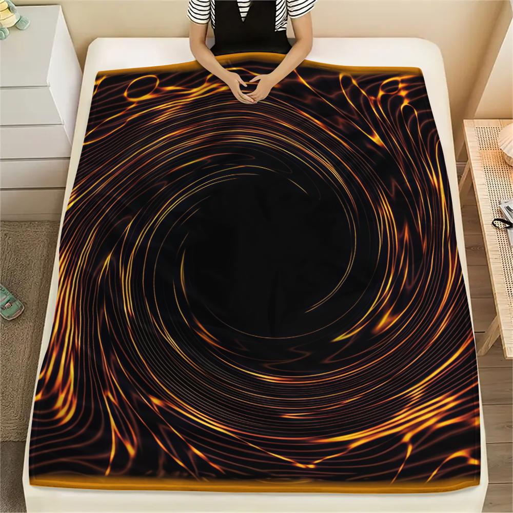 Yu Gi Ou Print Flannel Blanket,High quality Comfortable for All Seasons,Home Decor,Warmth and Comfort,Perfect for Christmas Gifts