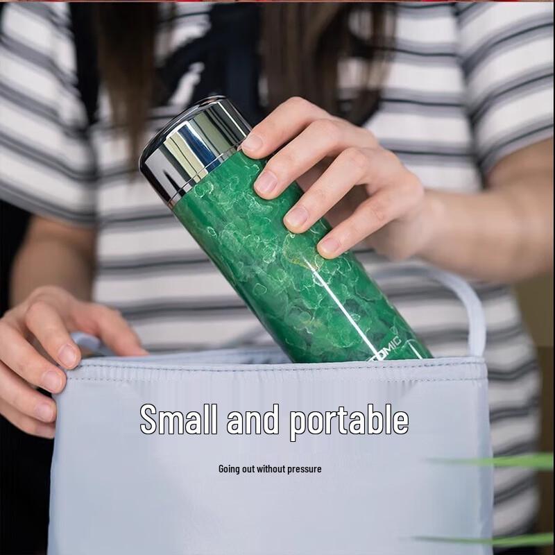 Temuke Pure Titanium Business Thermos