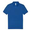 B&C Unisex Adult My Polo 210 Ringspun Cotton Shirt