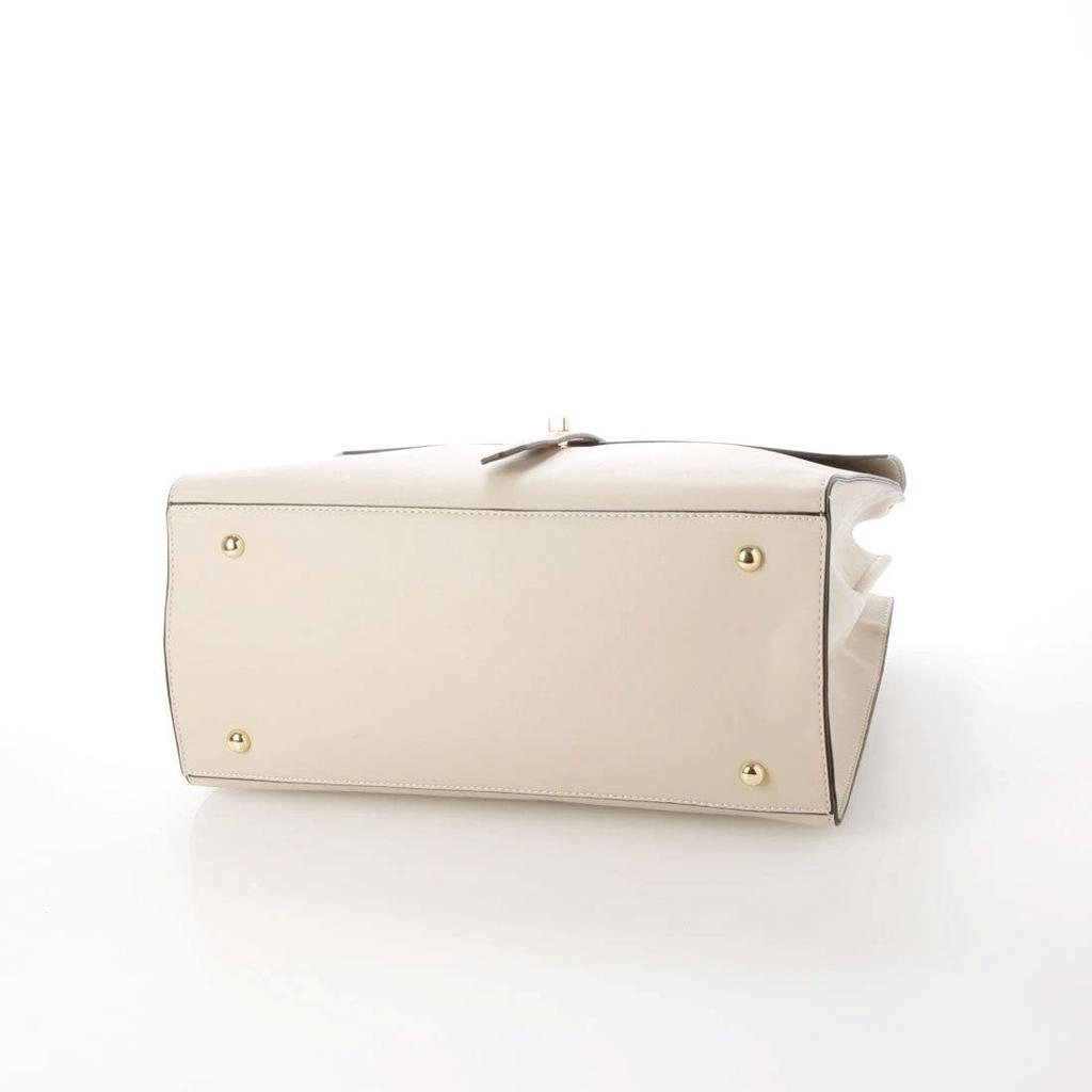 [Cache Cache] Web-Exclusive Twist Detail A4 Tote Bag 11-00-03220 Women's IV