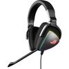 ASUS ROG Delta Hi-Res RGB Gaming Headset with ESS Quad-DAC for PS5, PC, Mobile Gaming