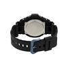 Casio Fashion Trend Color Block Retro Versatile Classic Dual Display Sports Waterproof Shockproof Quartz Watch Men Watches Blue GA-810MMB-1A2PR