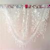 Tassel Triangle Shawl Lace Veil Scarf Bandana Church Prayer Wedding Mantilla Embroidered Headcovering Hijab Women Scarf