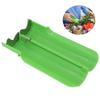 Flower Stripper, Thorn Remover Tool for Floral Arrangements, ABS and Iron Material Idl for Florists with Convenient Size Suitable for Many Fields for