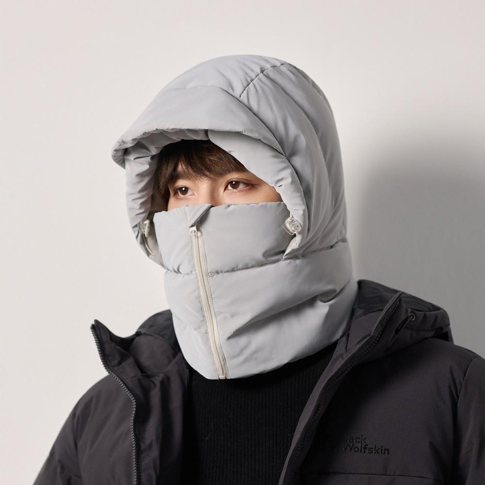 Thick Winter Ear Protection Hat Waterproof Windproof Ushanka Fur Hat Cold Proof Warm Bomber Hats Winter Outdoor Wear