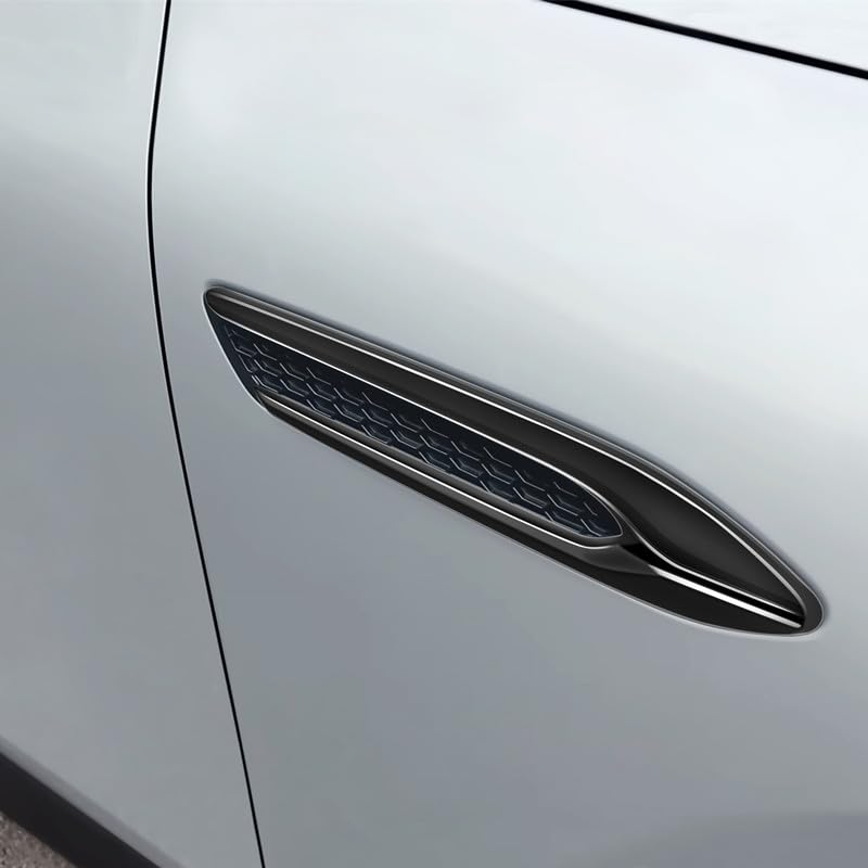 

TADOKAPATU mazda CX-60 эксклюзивная отделка боковой двери боковые габаритные огни аксессуары украшения Внешние детали Изготовлены из АБС-смолы 2P новая модель 2022 ~ [Piano Black]