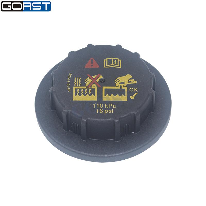 

Radiator Coolant Recovery Tank Cap 9C3Z-8101-B for Ford Lincoln Mercury RS527 F6DZ8100A 1W138101AA