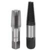 Pipe Extractor with Tap 12in Thread Removal Repair Manual Broken Remover Tools