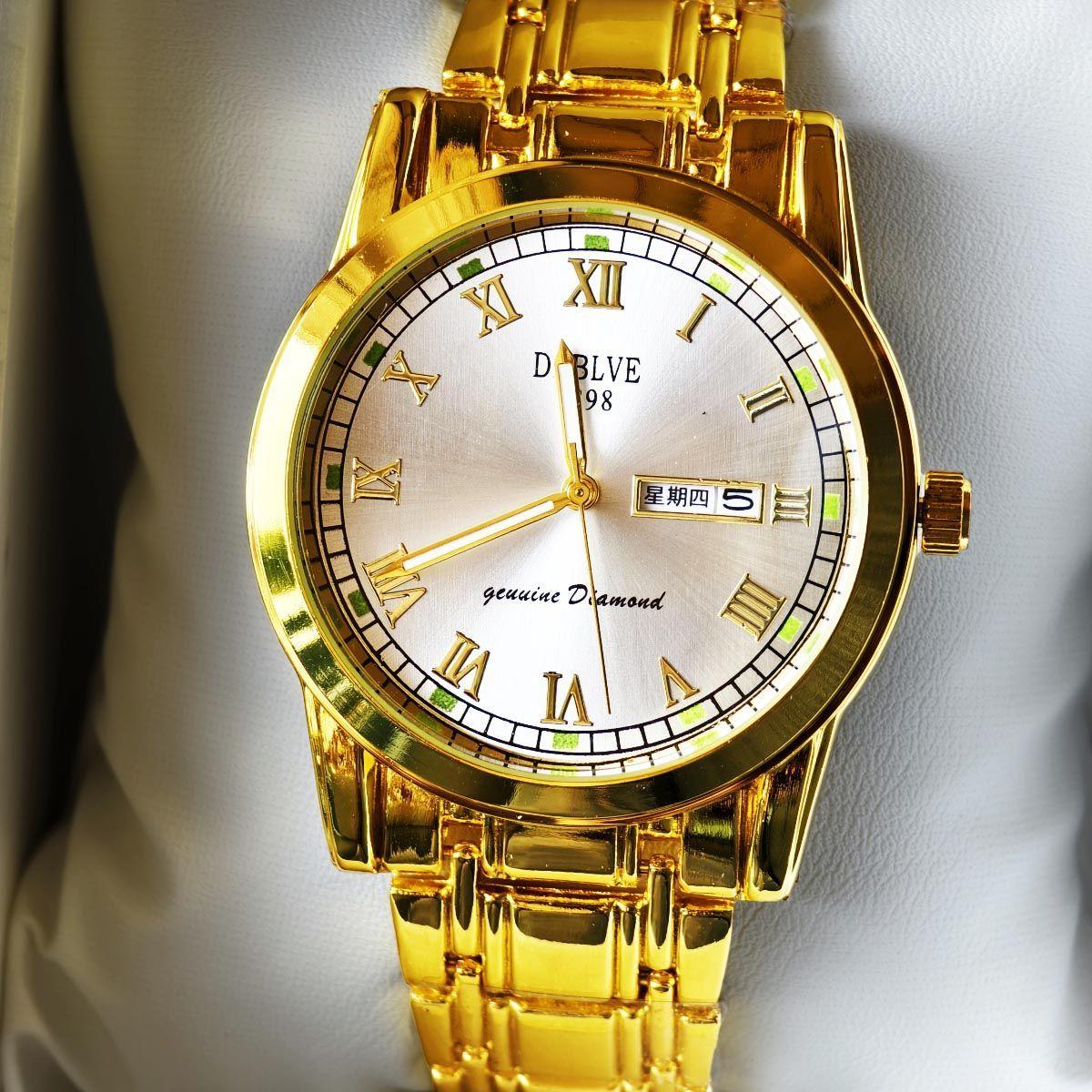 

Полностью автоматические мужские деловые ночные водонепроницаемые часы Trend корейская версия Intelligence 1